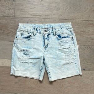 Carmar Denim shorts 27
